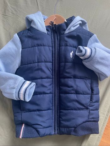 Veste gentleman Farmer 3 ans garçon