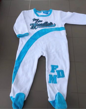 Pyjama bébé 12 mois