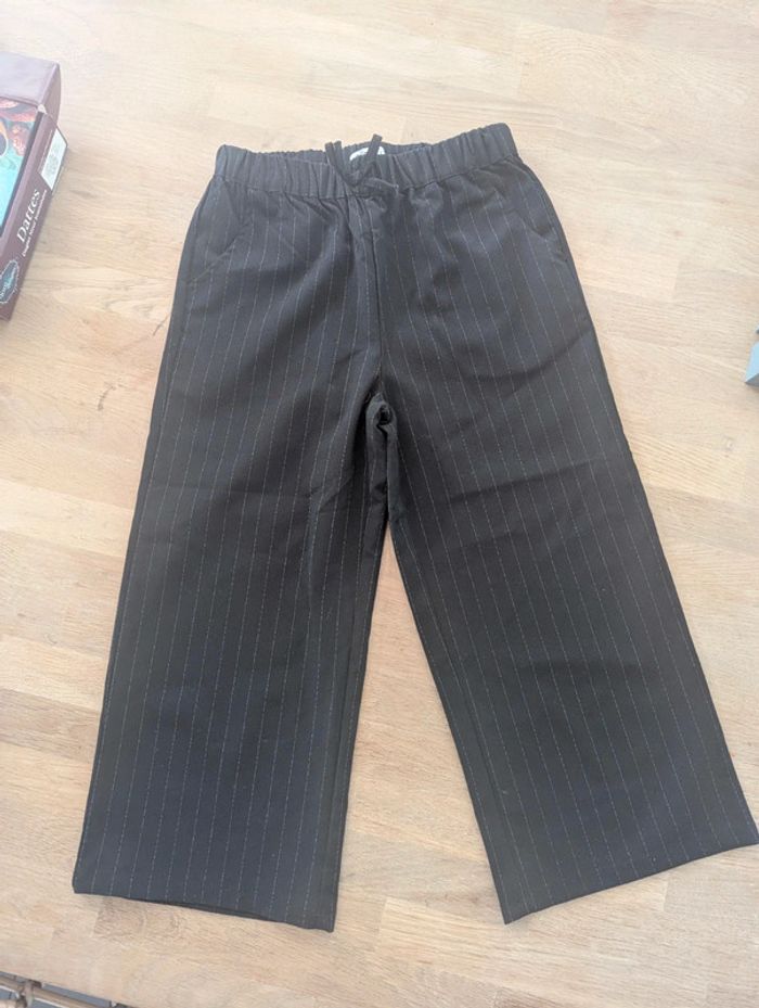 Pantalon large