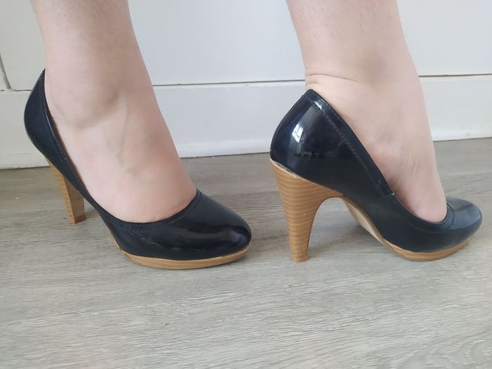 Talons Escarpins - photo numéro 2