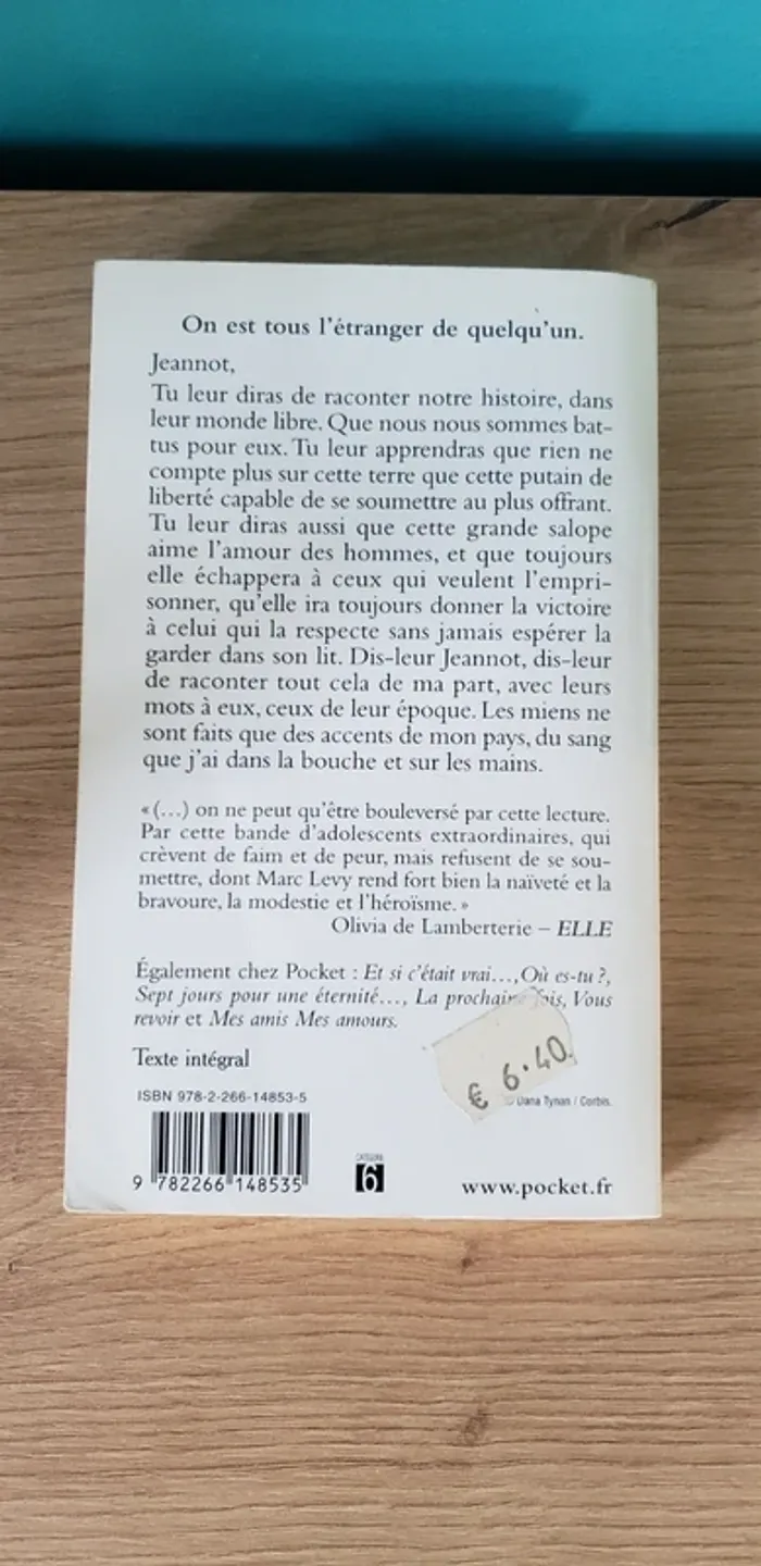 Les enfants de la liberté - photo numéro 2