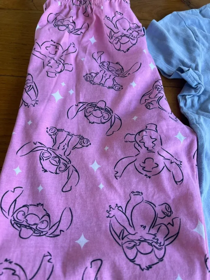 Pyjama Disney Stitch - photo numéro 4
