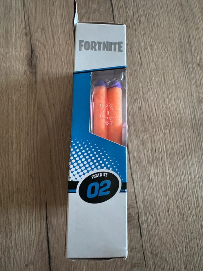 Nerf Microshots Fortnite et Fléchettes neuf - photo numéro 9