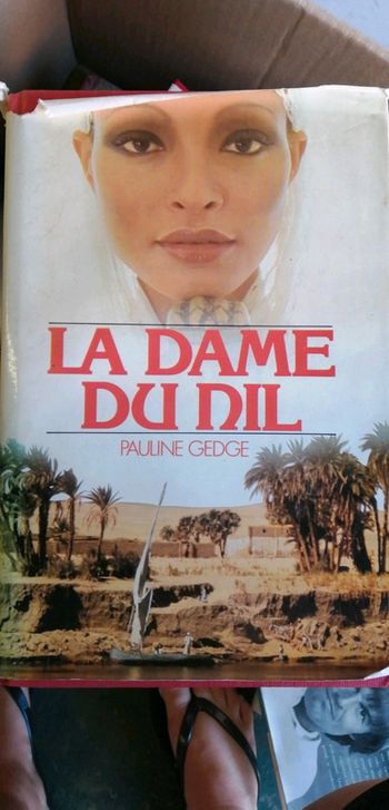 La dame du Nil