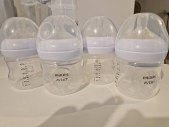 Lot Biberons Philips