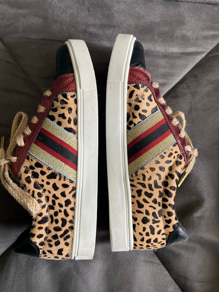 Baskets femme Gioseppo 38 - photo numéro 4