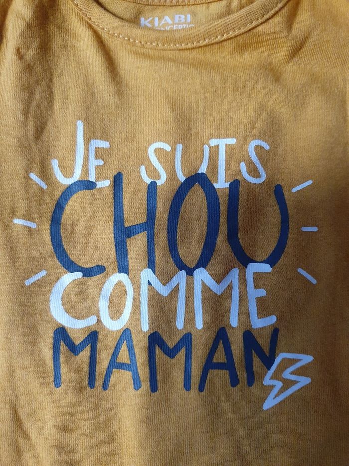 Tshirt - photo numéro 3