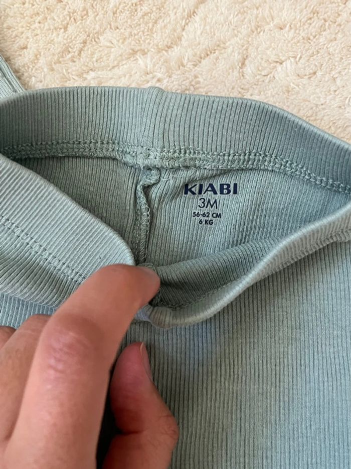 Ensemble kiabi 3 mois - photo numéro 7