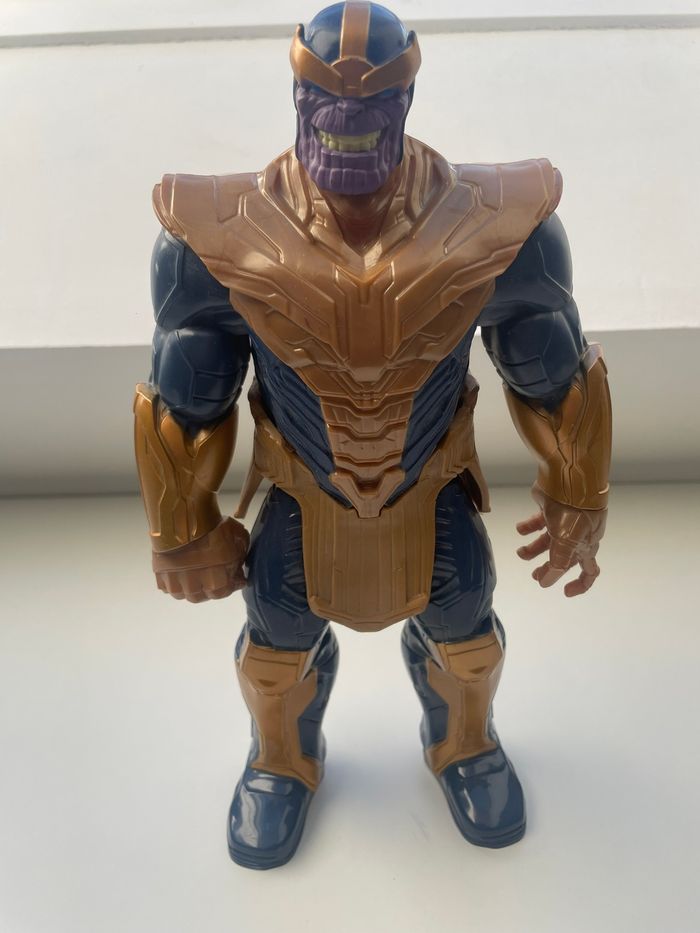 Figurine Thanos - photo numéro 2
