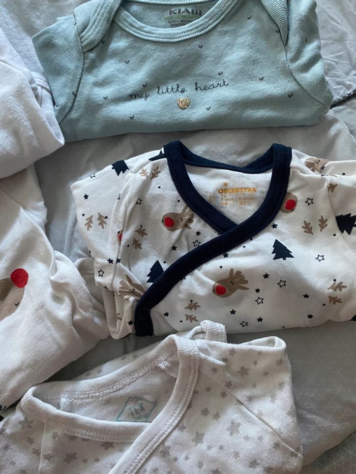 Lit de body manches longues - photo numéro 3