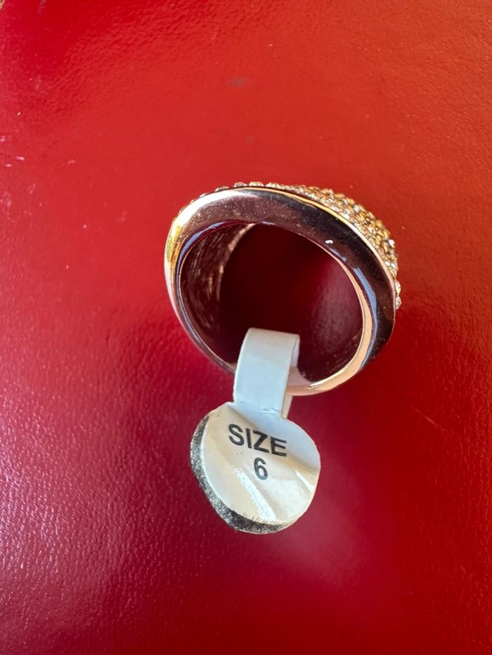 Bague fantaisie - photo numéro 2