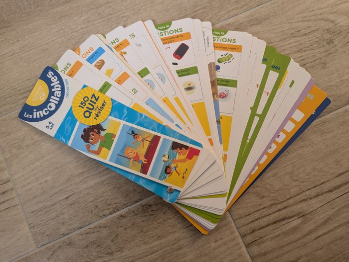 Devinettes Quizz Les Incollables - photo numéro 2