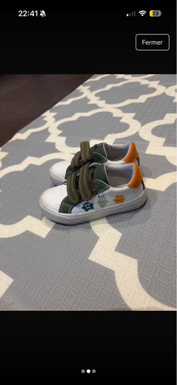 Chaussures garçon