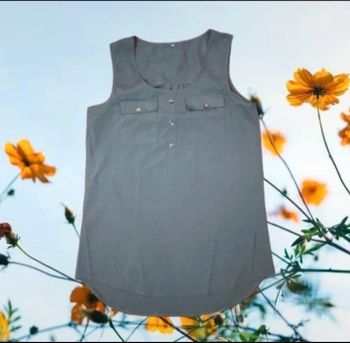 Débardeur fluide taille M