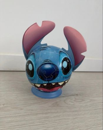 Puzzle Stitch 3D 