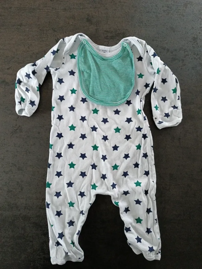 Pyjama étoiles