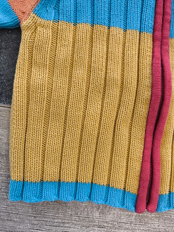 Gilet zippé garçon 18 mois Levi's Red Tab - photo numéro 5