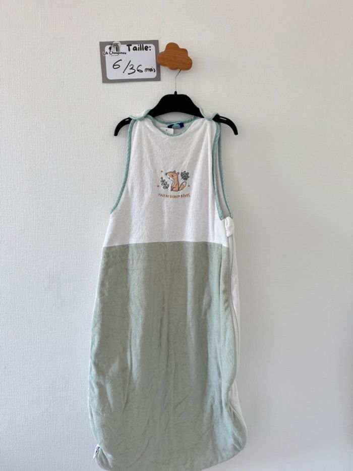 Gigoteuse - taille 6/36 mois 🌼