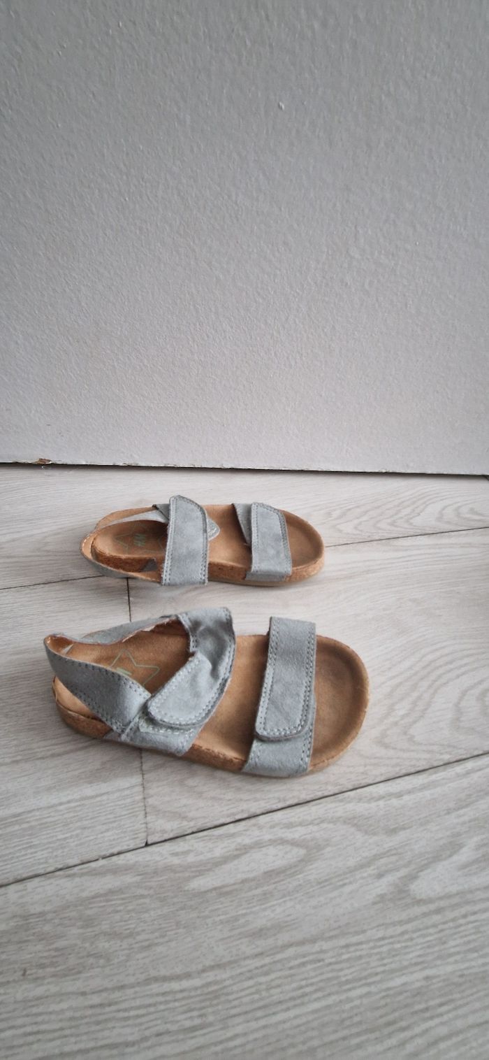 Sandales garçon H&M - photo numéro 2