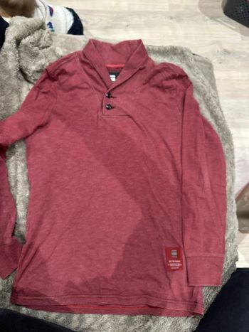 Pull g star raw taille L