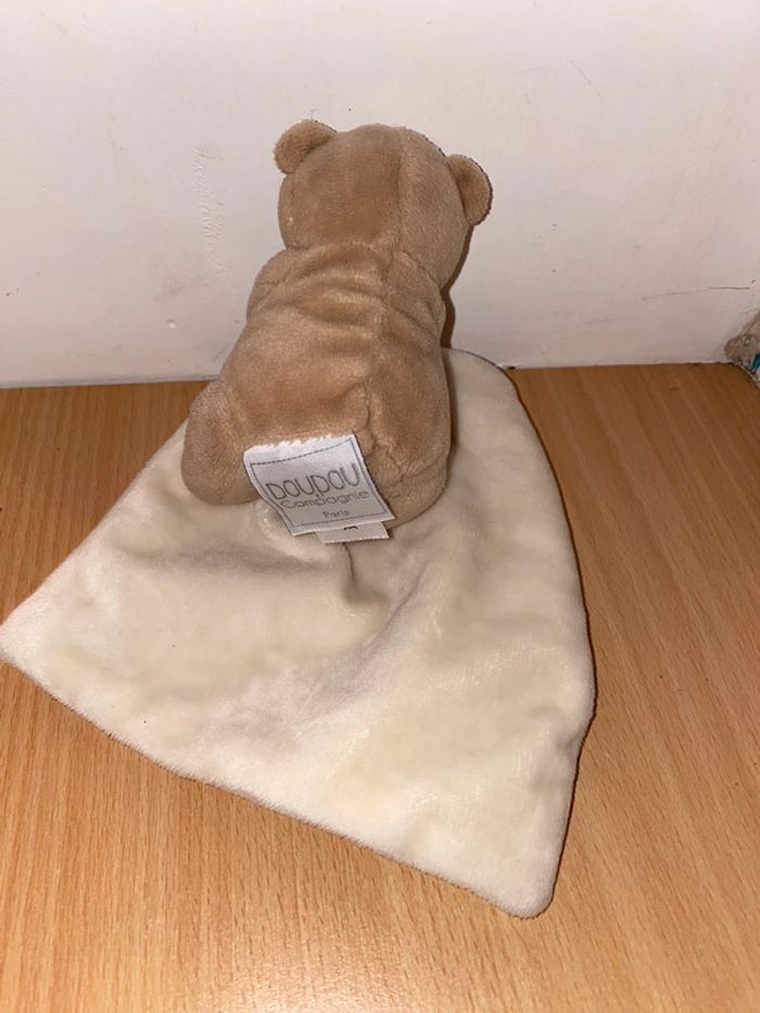 Doudou ours doudou et compagnie - photo numéro 3