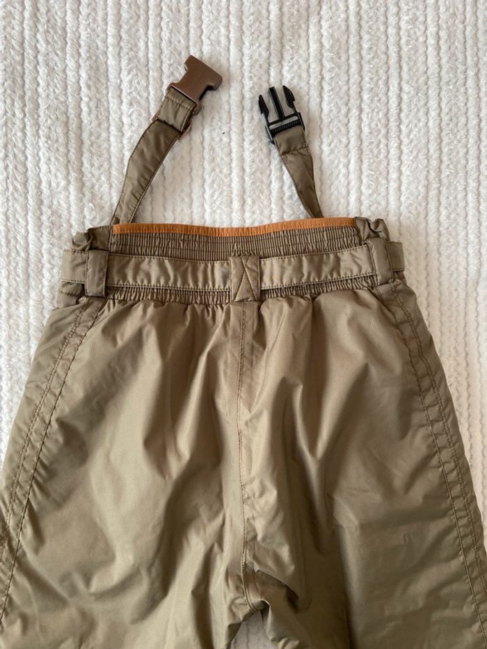 Pantalon ski poivre blanc / 16 ans - photo numéro 4