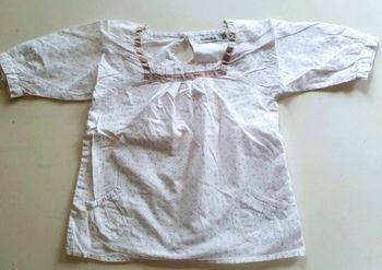 Tunique Tape à l'œil