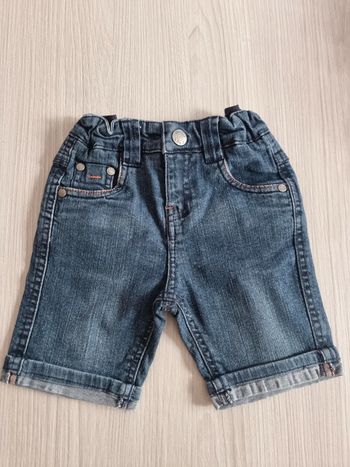 Short en jean - Orchestra - Taille 2 ans / 92 cm