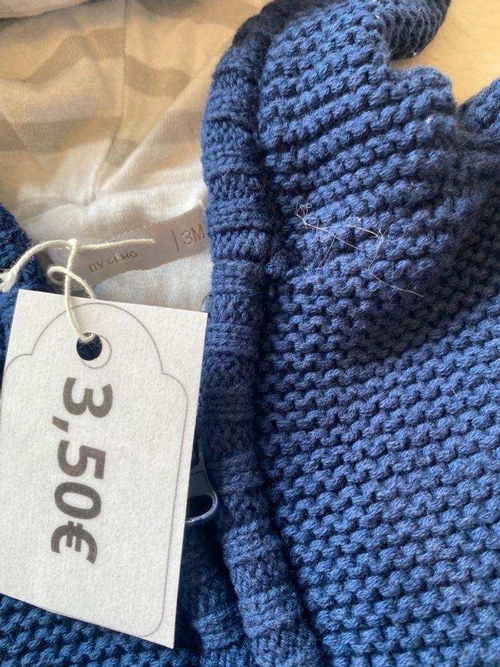 Gilet gémo - photo numéro 4