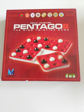 Pentago mindtwister complet