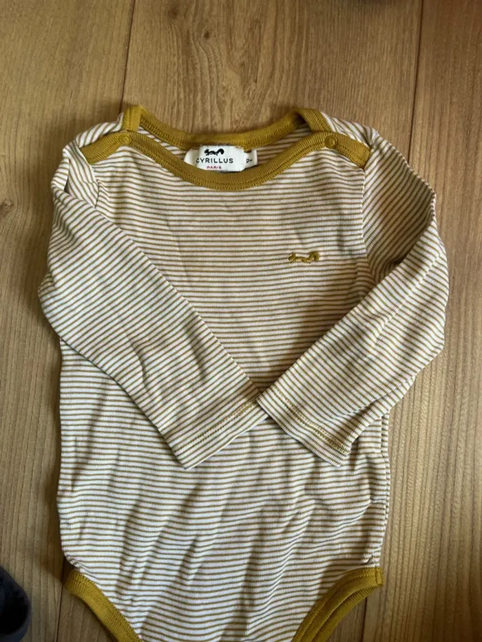 Body 9mois ML - photo numéro 2