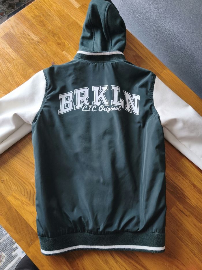 Veste pour garçon  12-14 ans - photo numéro 2