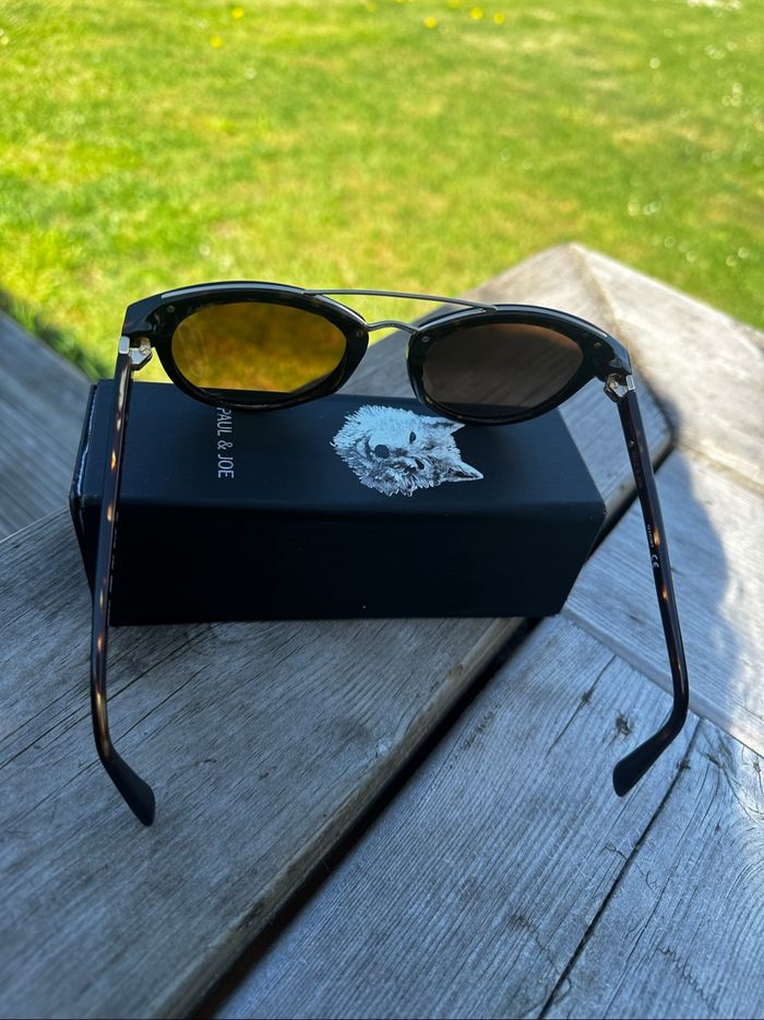 Lunettes de soleil Paul & Joe - photo numéro 4