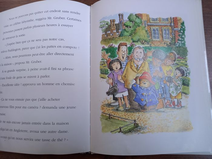 Paddington et la ruse gourmande - photo numéro 5