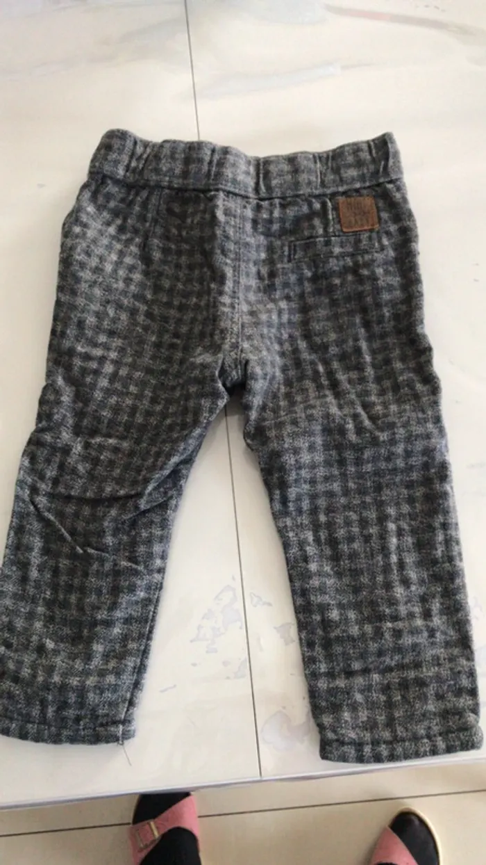 Pantalon 9 mois - photo numéro 2