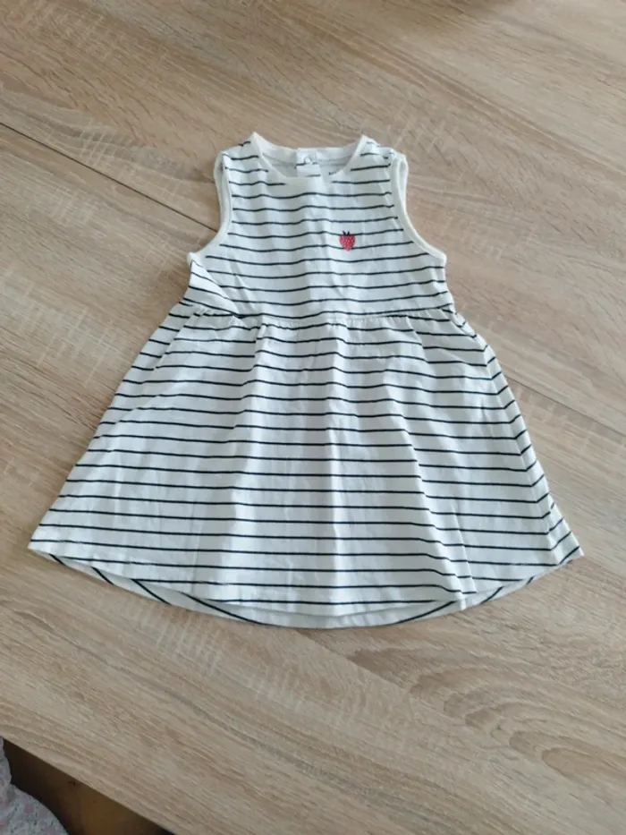 Robe d'été
