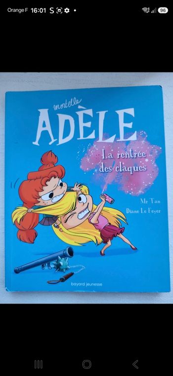 Mortelle adèle 