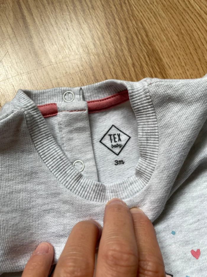 Ensemble TEX - photo numéro 4