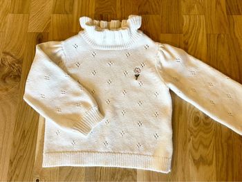 Pull court Vertbaudet