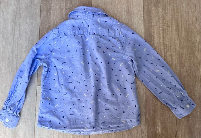 Lot shorts + chemises IKKS - photo numéro 7