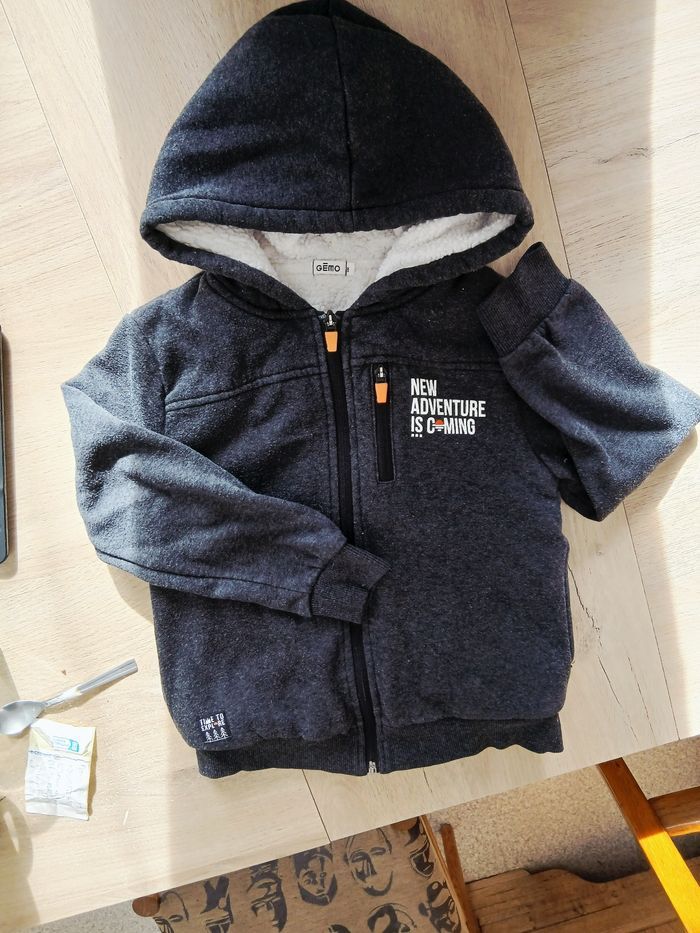 Veste garçon 8ans - photo numéro 2