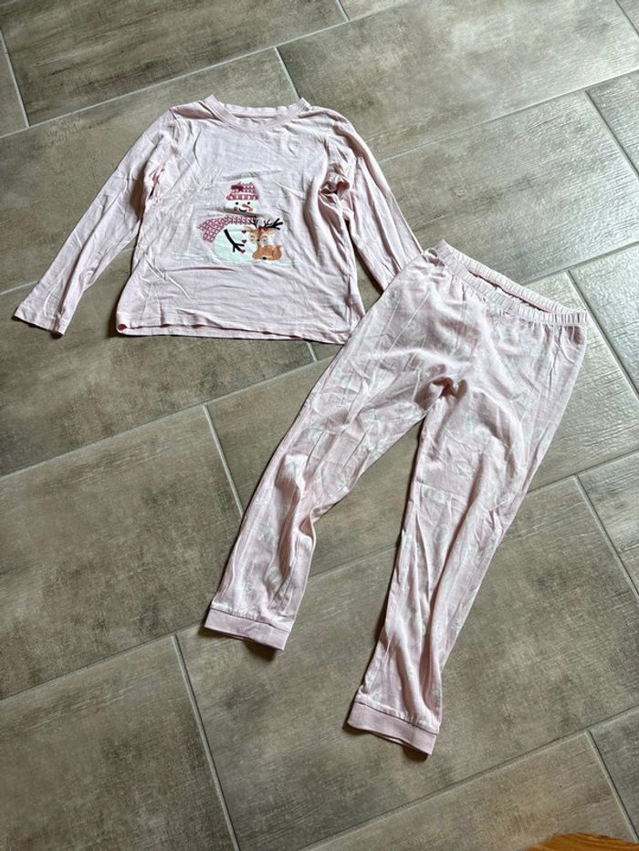 Pyjama  6/8 ans