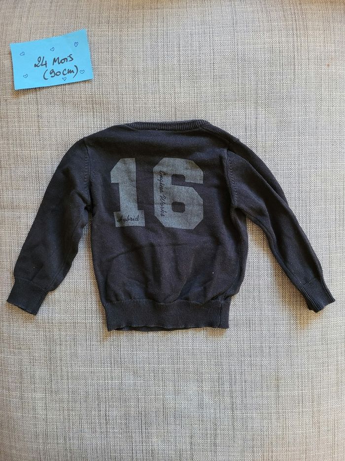 Pull 2 ans - photo numéro 2