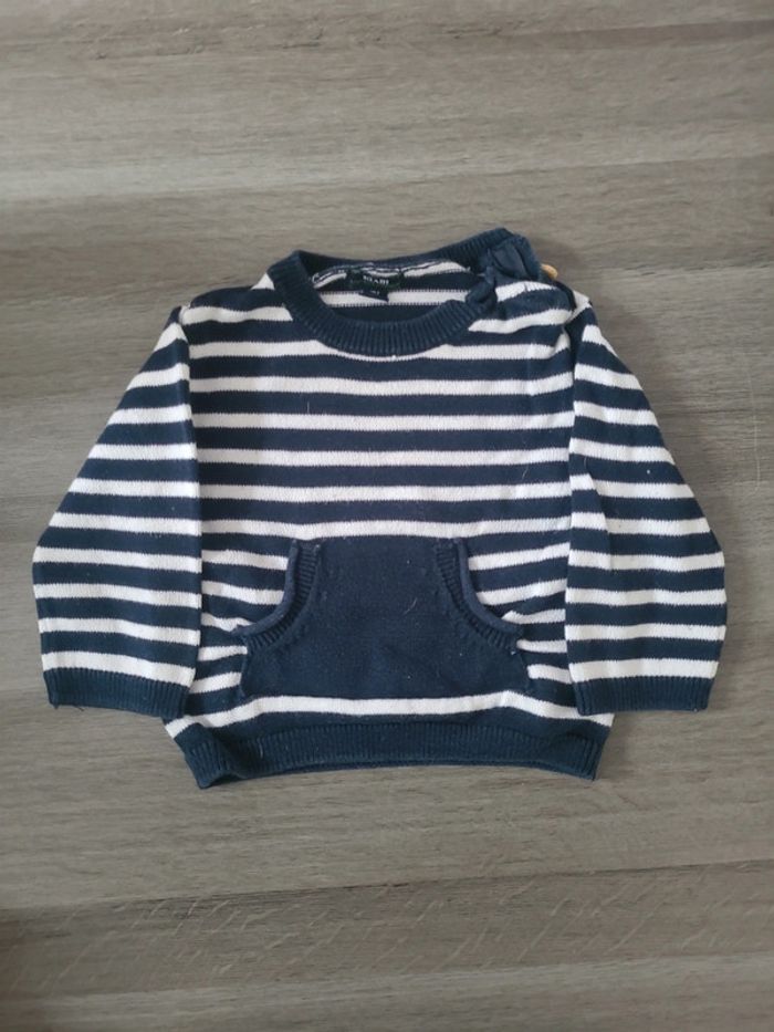 Pull 3 mois