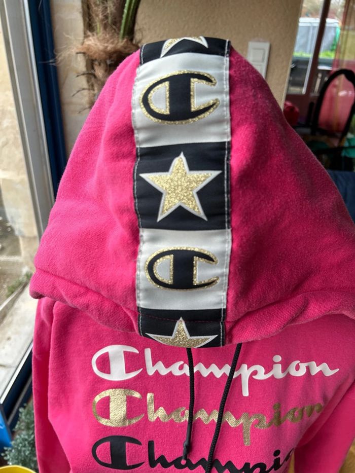 Sweat-shirt champion - photo numéro 3