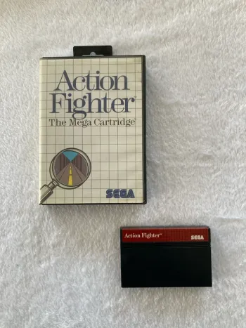 Jeu Action fighter