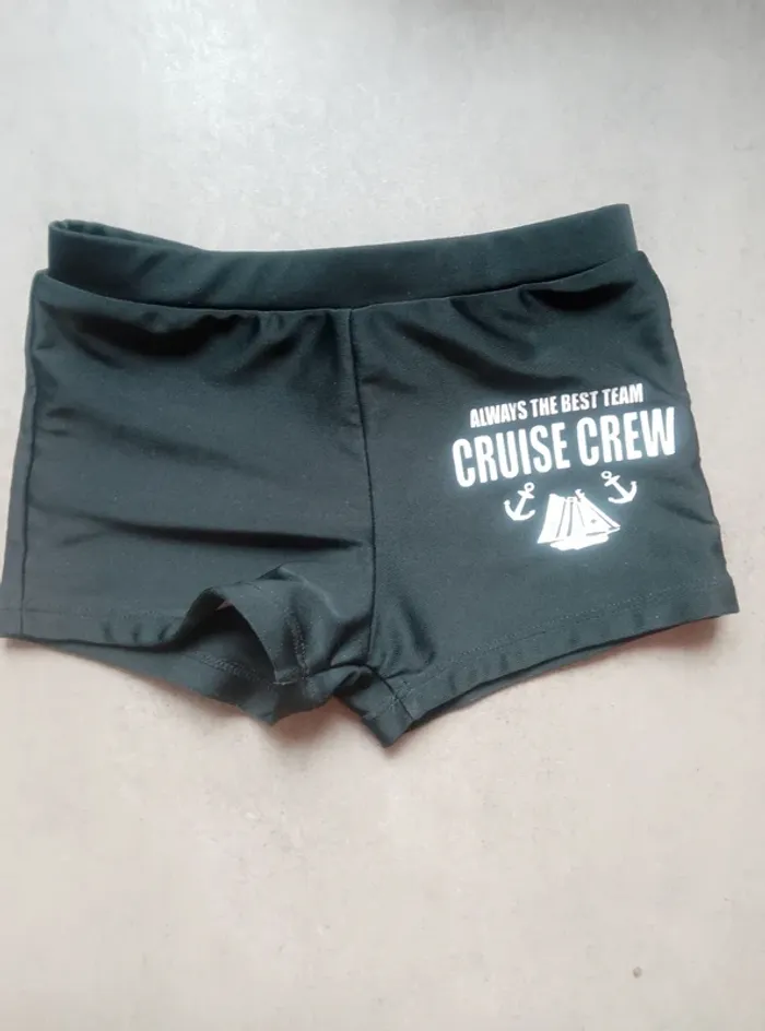 Caleçon short de bain - Garçon 3 ans