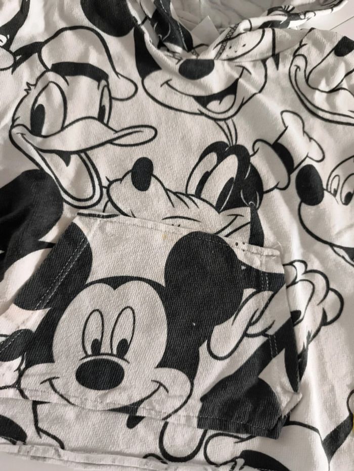 T shirt Zara - photo numéro 2