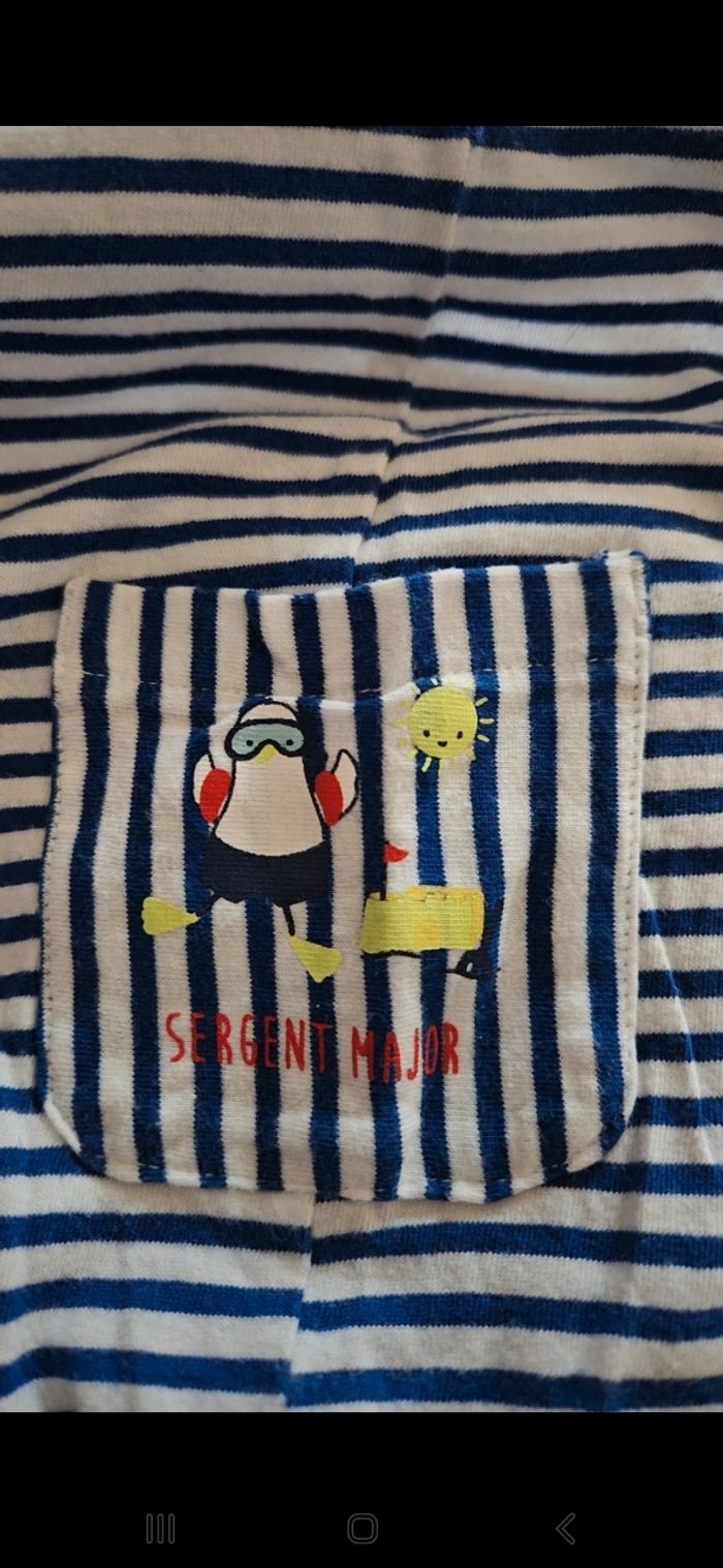 Vêtements été sergent major - photo numéro 2