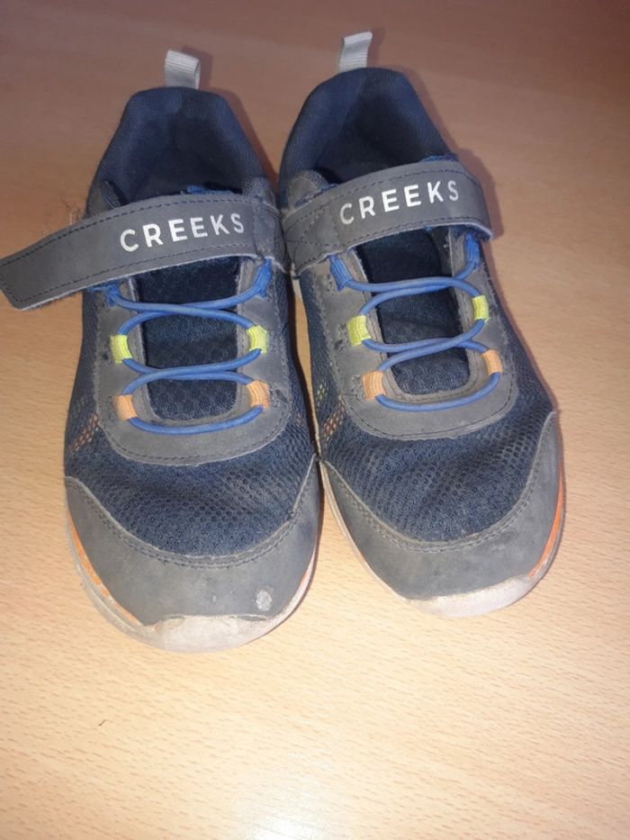 Baskets creeks 33 - photo numéro 2